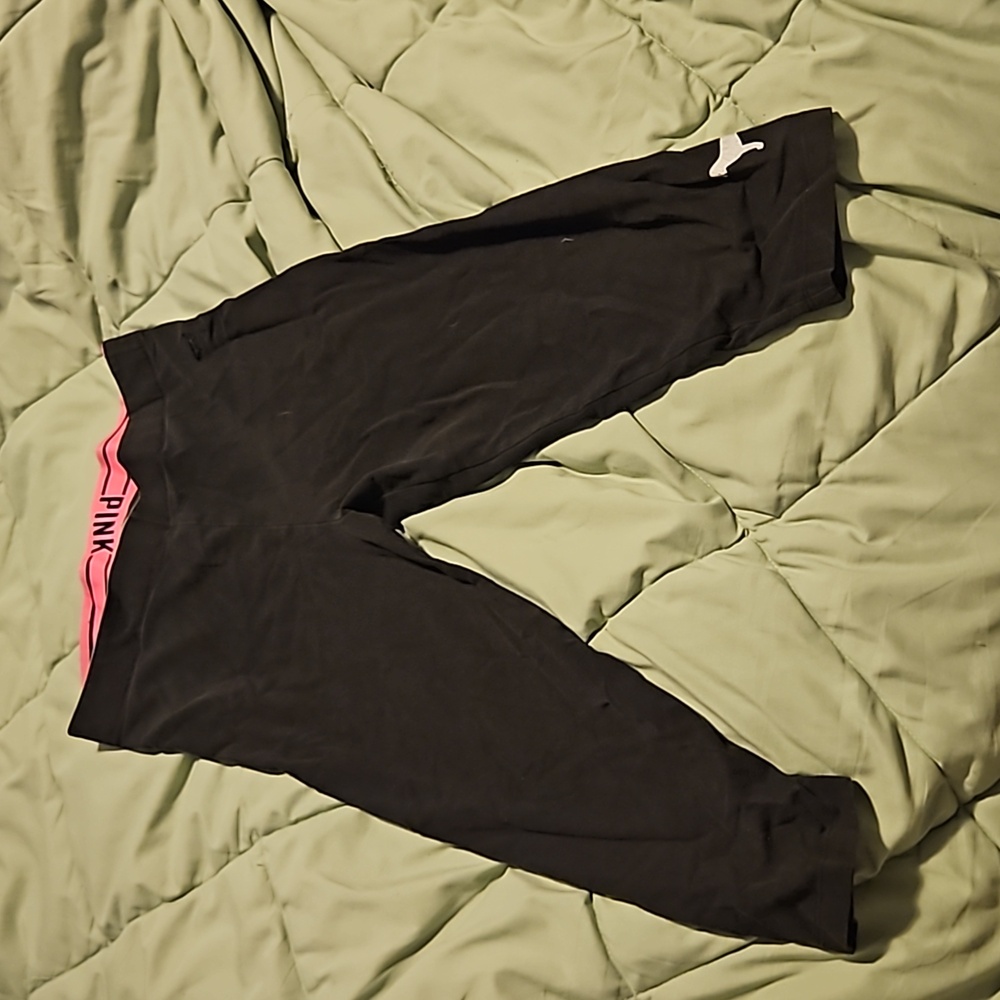 VS PINK Tights